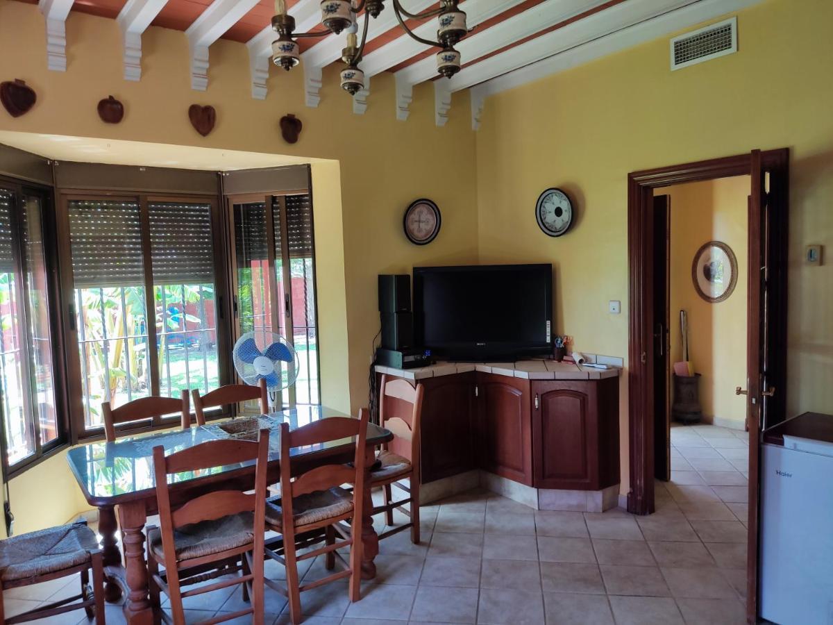 The Magic House Guest House El Puerto de Santa Maria Ngoại thất bức ảnh
