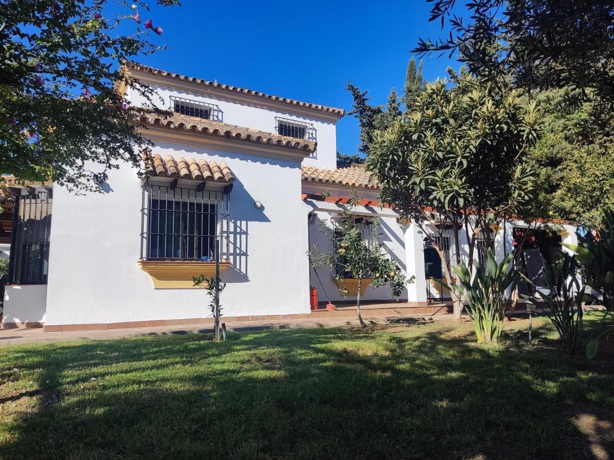 The Magic House Guest House El Puerto de Santa Maria Ngoại thất bức ảnh