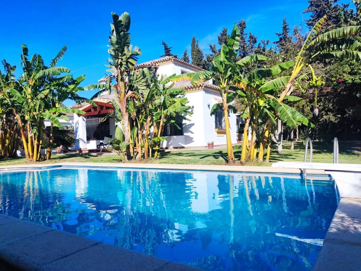 The Magic House Guest House El Puerto de Santa Maria Ngoại thất bức ảnh