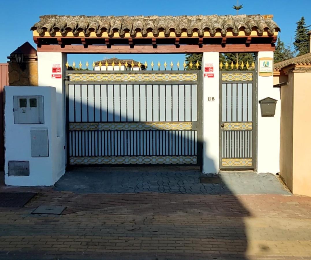 The Magic House Guest House El Puerto de Santa Maria Ngoại thất bức ảnh