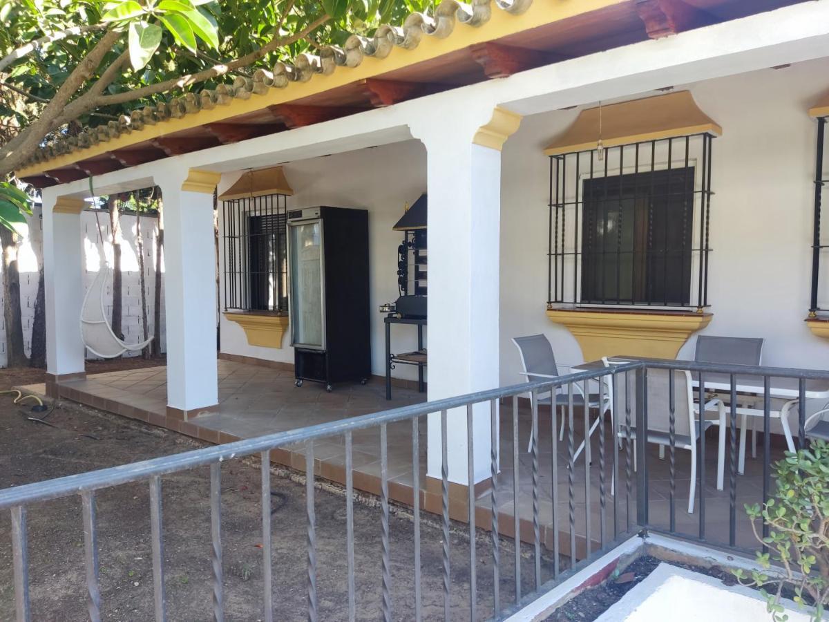 The Magic House Guest House El Puerto de Santa Maria Ngoại thất bức ảnh