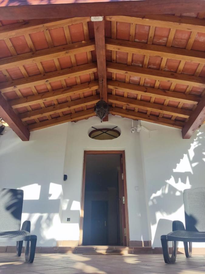 The Magic House Guest House El Puerto de Santa Maria Ngoại thất bức ảnh