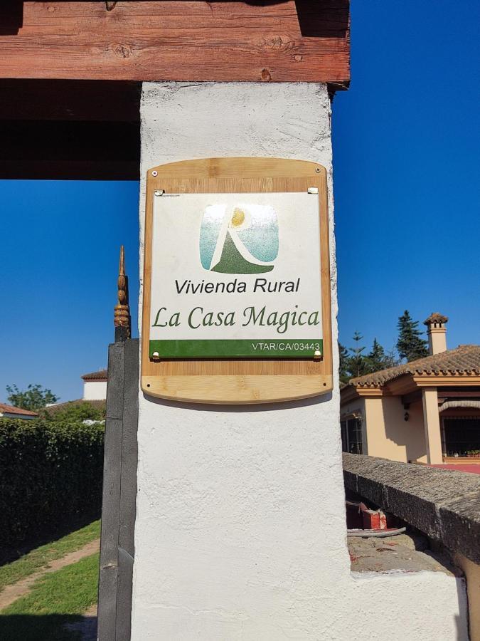 The Magic House Guest House El Puerto de Santa Maria Ngoại thất bức ảnh