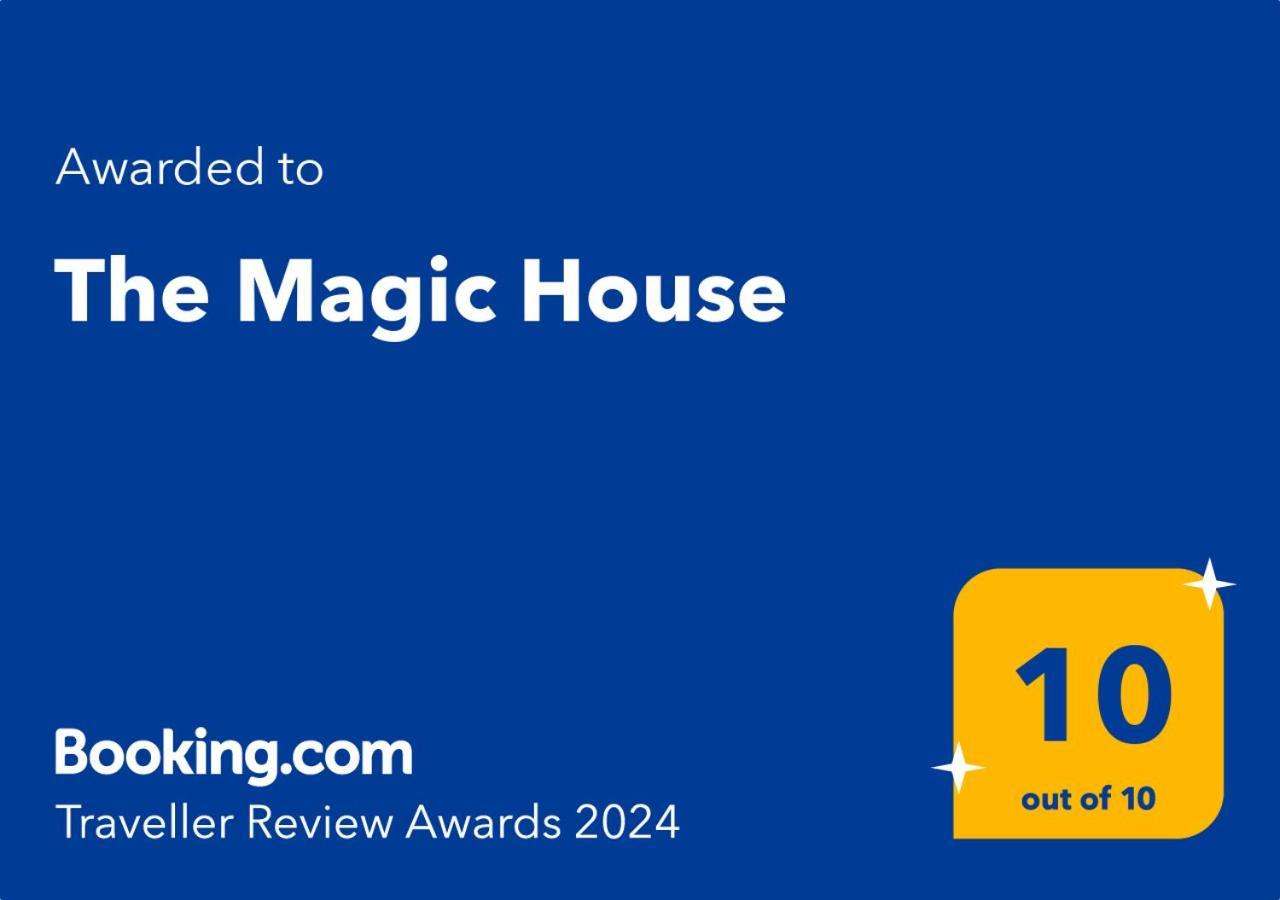 The Magic House Guest House El Puerto de Santa Maria Ngoại thất bức ảnh