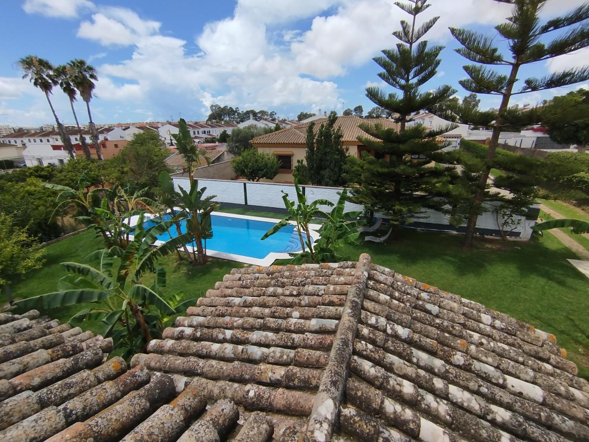 The Magic House Guest House El Puerto de Santa Maria Ngoại thất bức ảnh