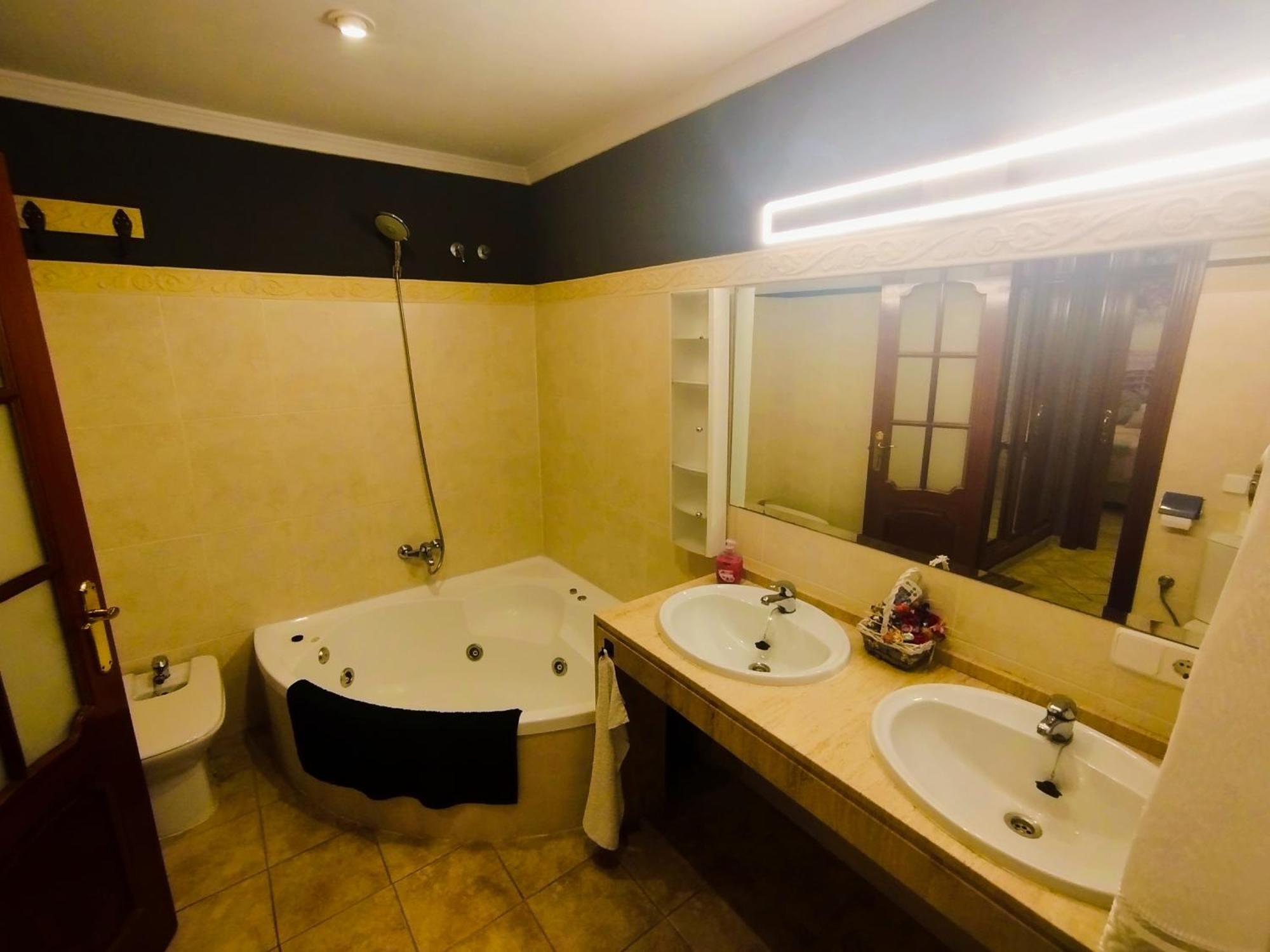 The Magic House Guest House El Puerto de Santa Maria Ngoại thất bức ảnh