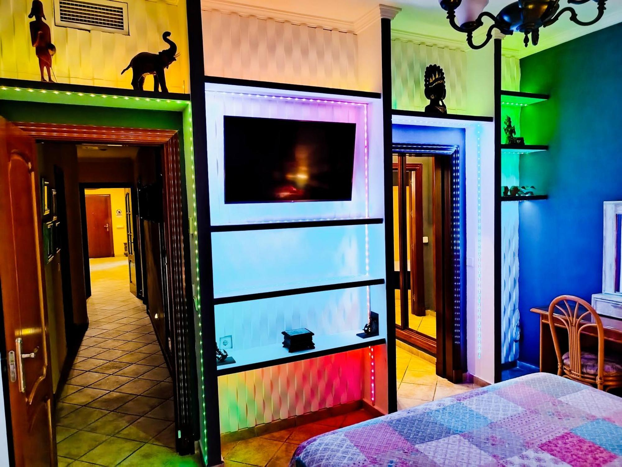 The Magic House Guest House El Puerto de Santa Maria Ngoại thất bức ảnh