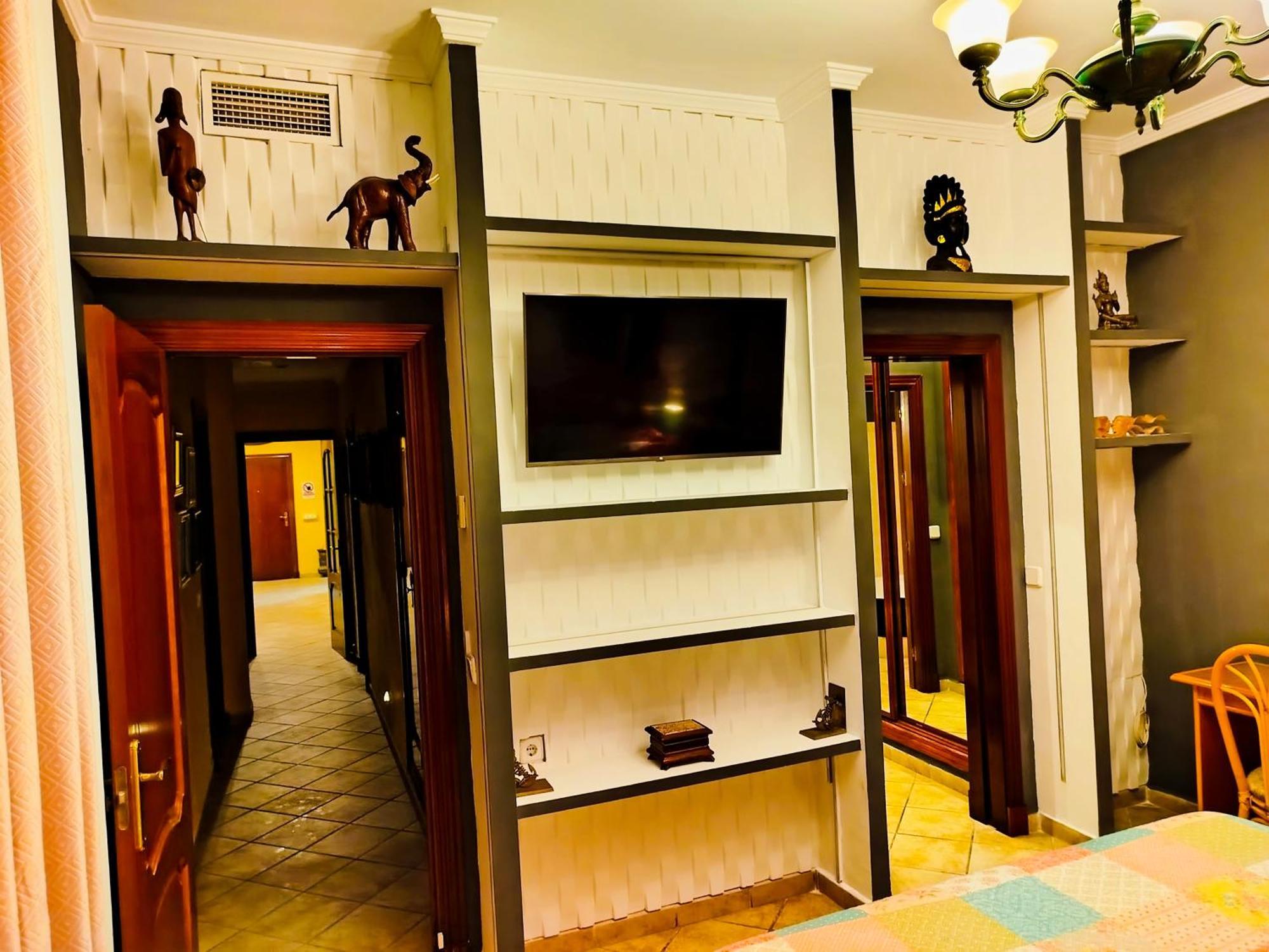 The Magic House Guest House El Puerto de Santa Maria Ngoại thất bức ảnh